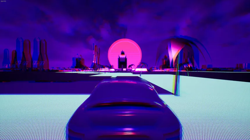 Скриншот 8 к игре Aesthetic World