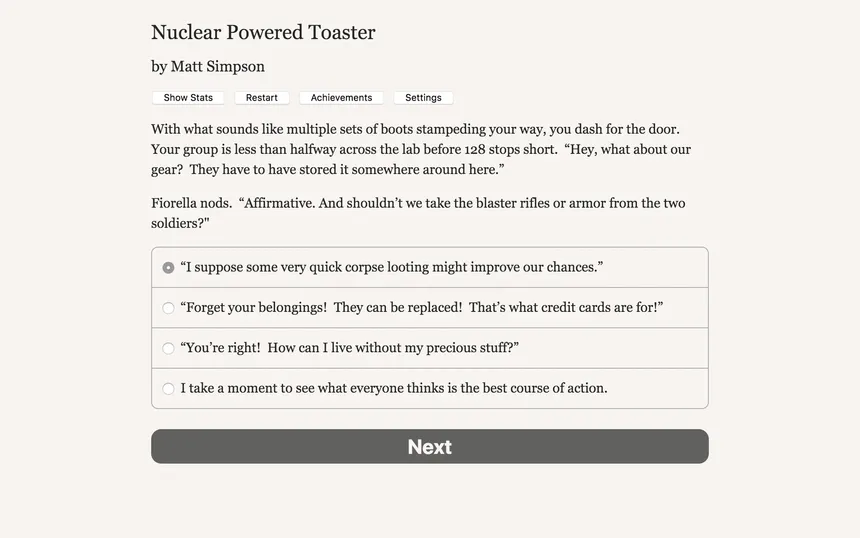 Скриншот 5 к игре Nuclear Powered Toaster