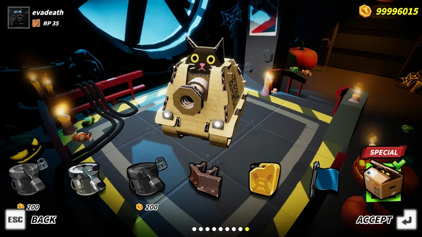 Скриншот 5 к игре Tank Royale