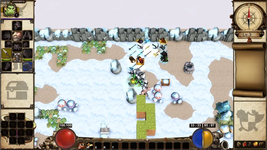 Скриншот 2 к игре Final Islands