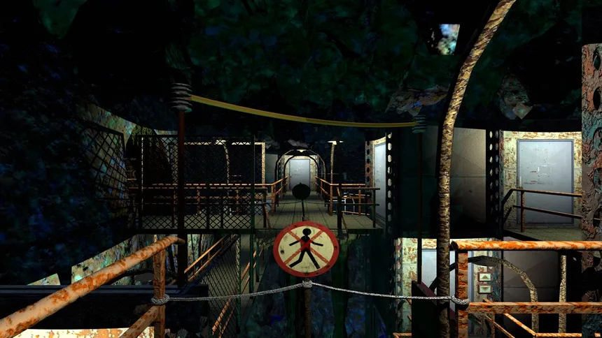 Скриншот 1 к игре RHEM II SE: The Cave