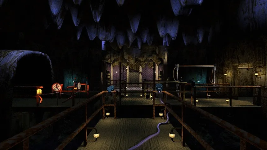 Скриншот 3 к игре RHEM II SE: The Cave