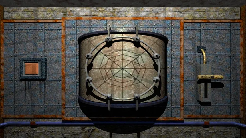 Скриншот 4 к игре RHEM II SE: The Cave