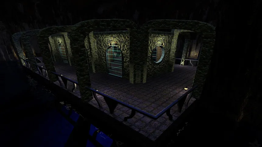 Скриншот 6 к игре RHEM II SE: The Cave
