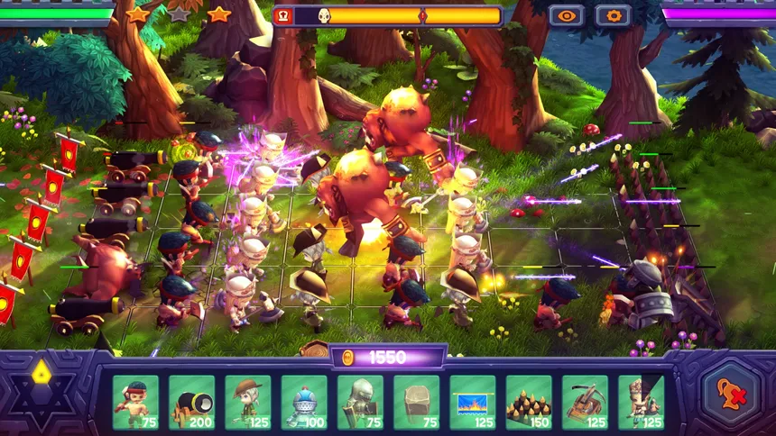 Скриншот 3 к игре Defending Camelot