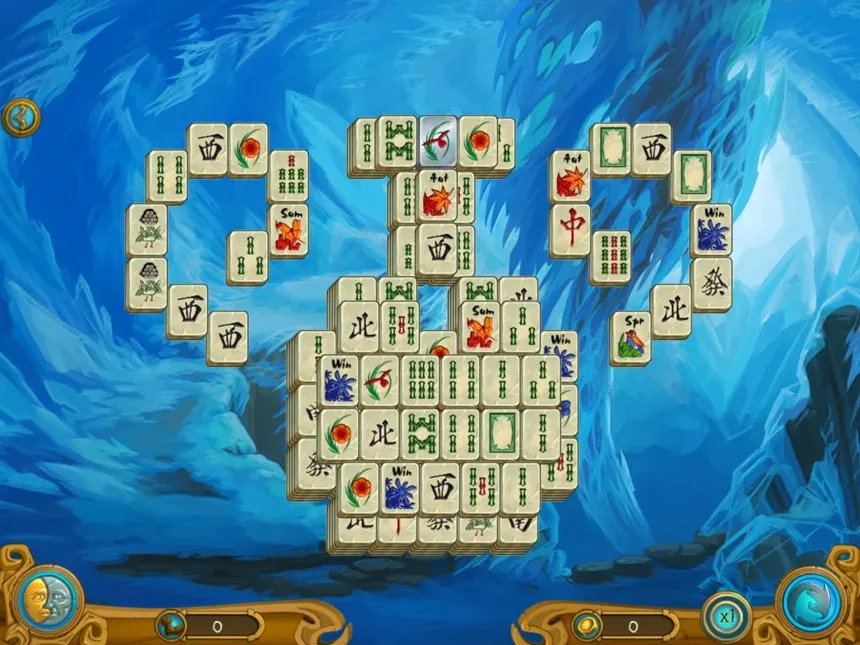 Скриншот 3 к игре Mahjong Magic Journey 3