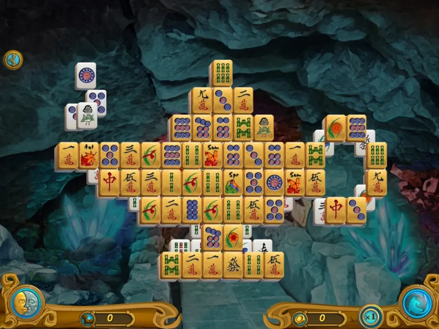 Скриншот 4 к игре Mahjong Magic Journey 2