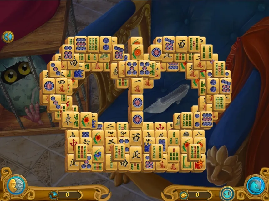 Скриншот 6 к игре Mahjong Magic Journey 2