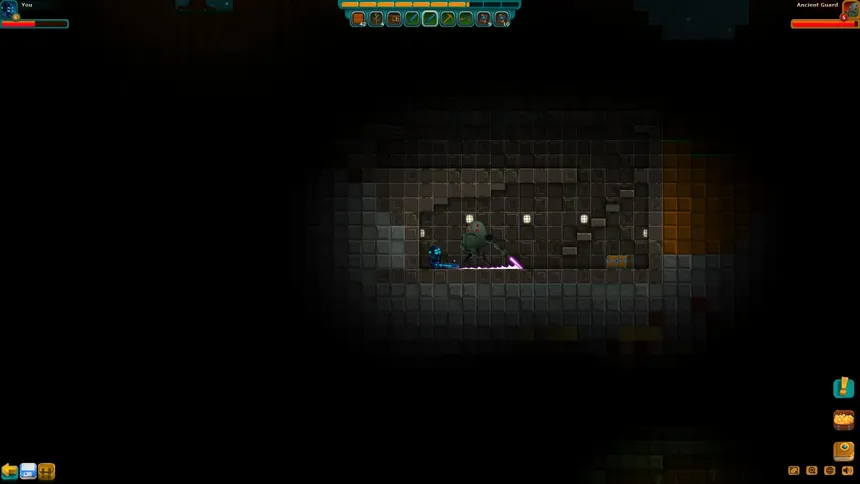 Скриншот 2 к игре Orion Sandbox Enhanced
