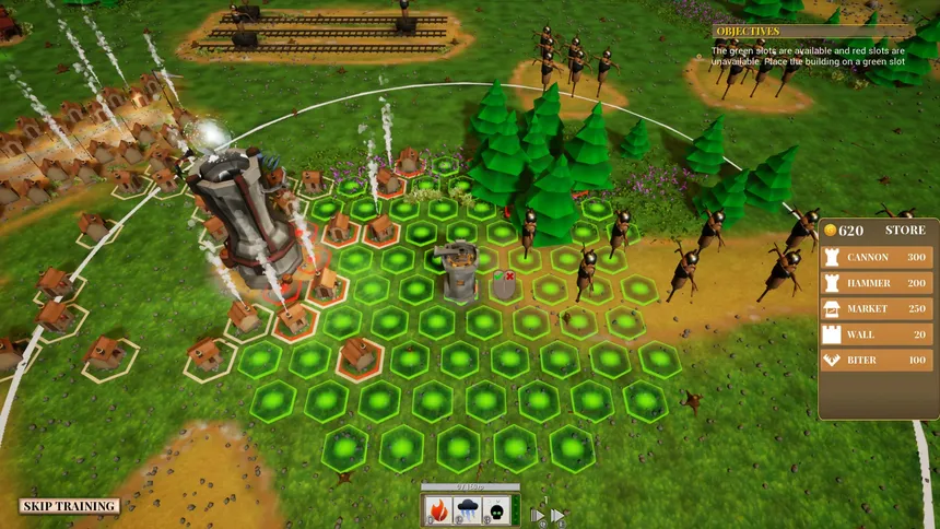 Скриншот 3 к игре Defend The Keep