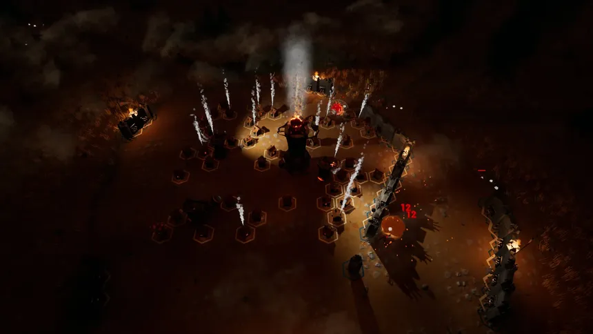 Скриншот 4 к игре Defend The Keep