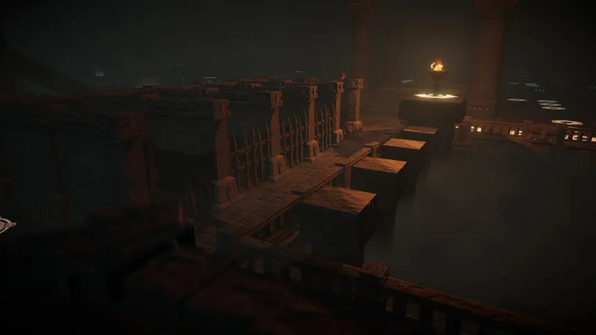 Скриншот 4 к игре Riftwalker
