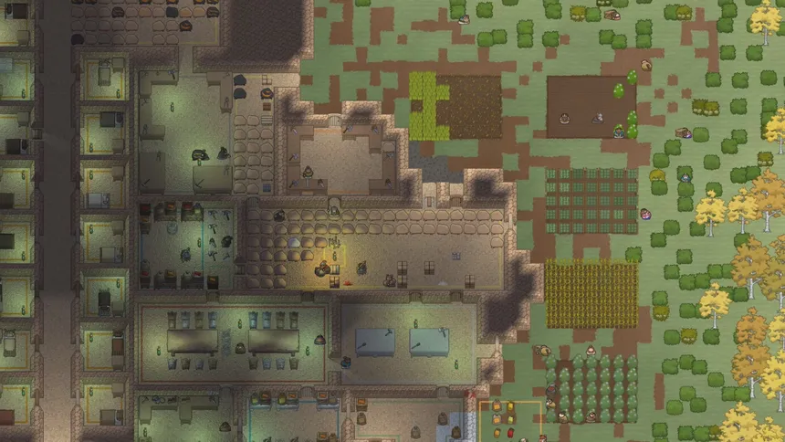 Скриншот 2 к игре King under the Mountain