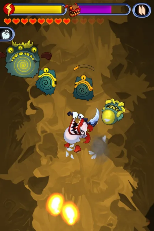Скриншот 3 к игре Duck's Inferno