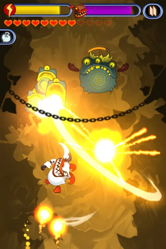 Скриншот 4 к игре Duck's Inferno