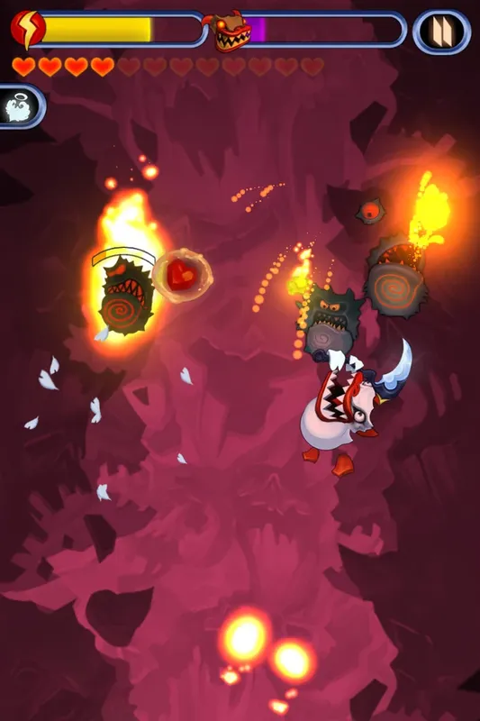 Скриншот 6 к игре Duck's Inferno