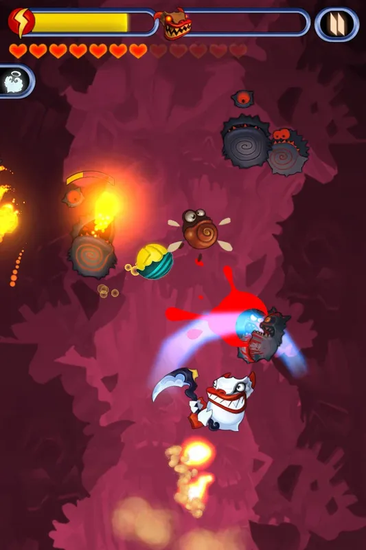 Скриншот 7 к игре Duck's Inferno