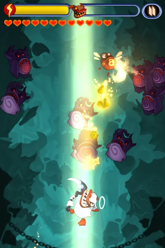 Скриншот 8 к игре Duck's Inferno