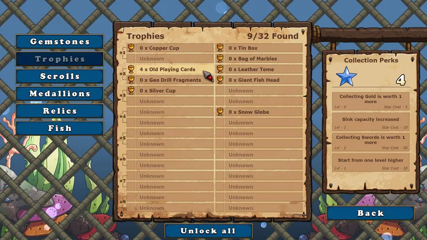 Скриншот 4 к игре Puzzle Plunder