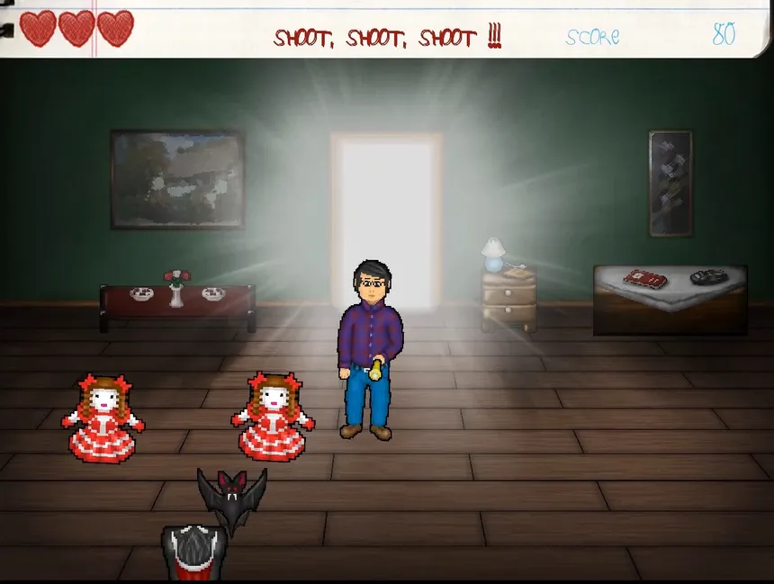 Скриншот 2 к игре Oops!!! I Slept With Your Mom