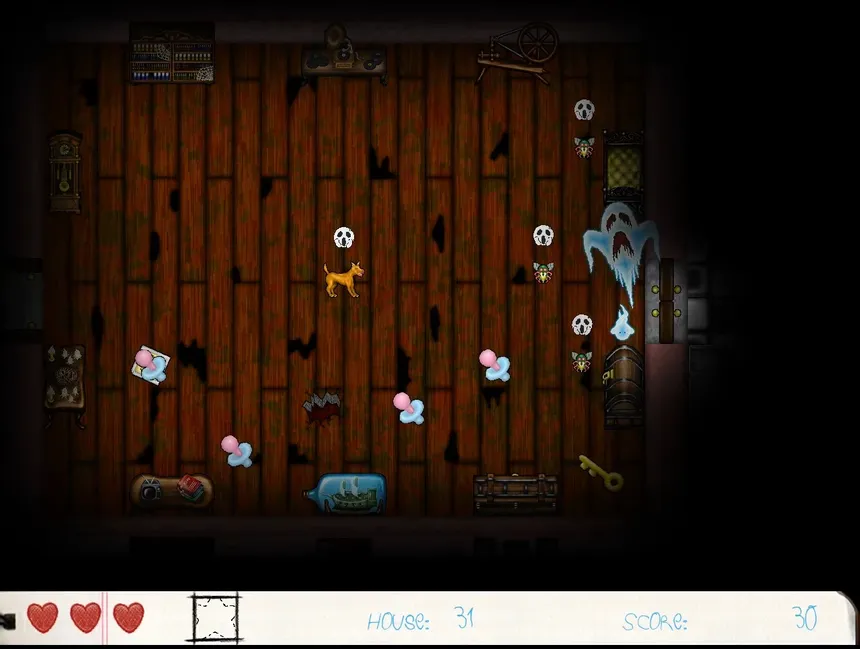 Скриншот 5 к игре Oops!!! I Slept With Your Mom