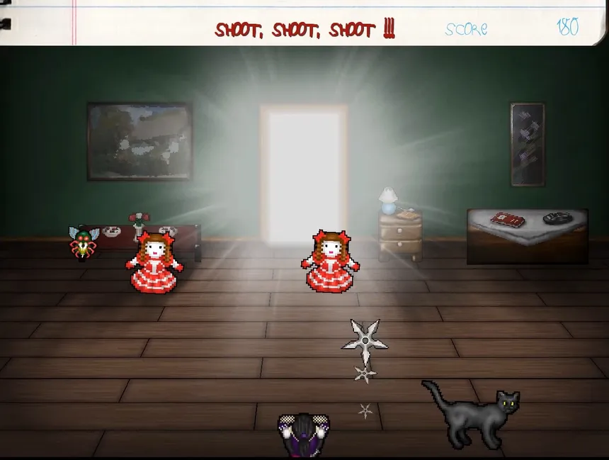 Скриншот 8 к игре Oops!!! I Slept With Your Mom