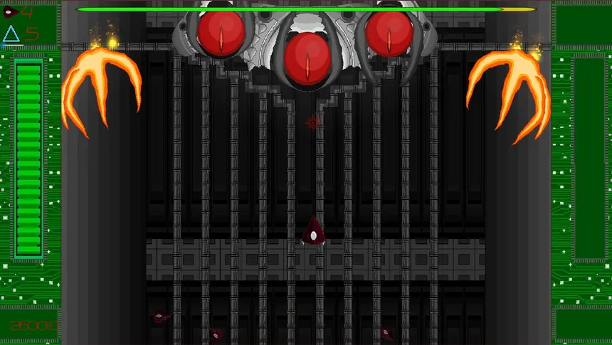 Скриншот 1 к игре Core Rescue