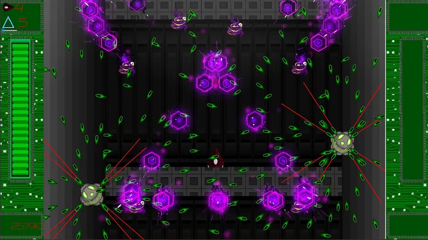 Скриншот 2 к игре Core Rescue