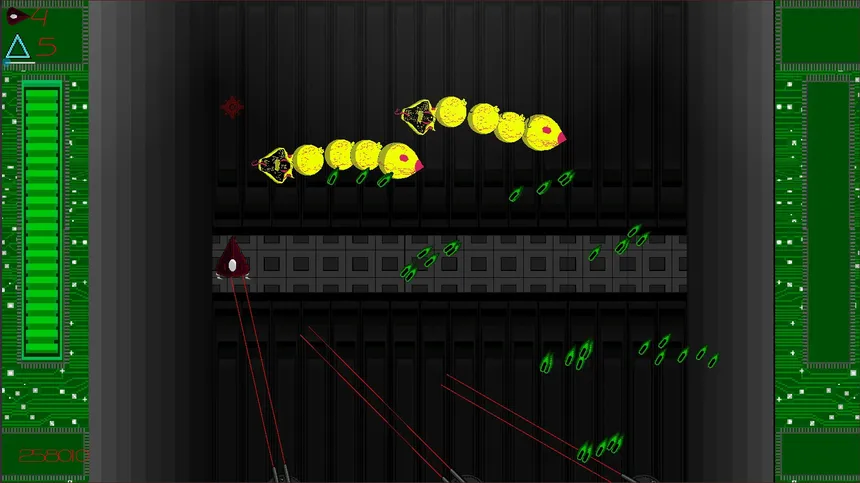 Скриншот 4 к игре Core Rescue