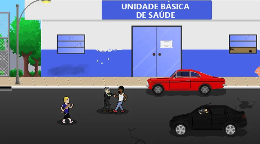 Скриншот 1 к игре BOLSOMITO