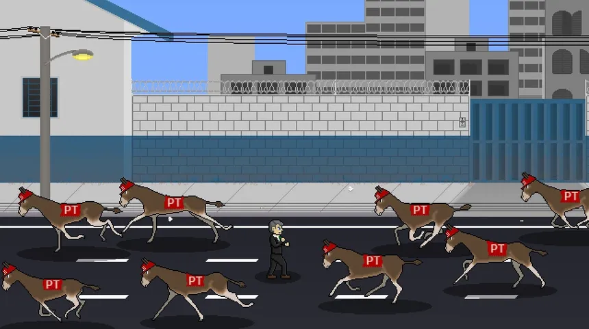 Скриншот 5 к игре BOLSOMITO