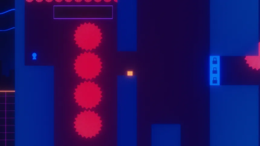 Скриншот 3 к игре Parkour Polygon