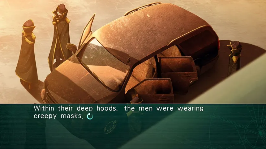 Скриншот 2 к игре STEINS;GATE: Linear Bounded Phenogram