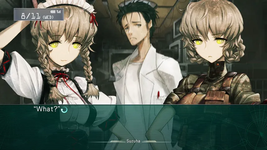 Скриншот 5 к игре STEINS;GATE: Linear Bounded Phenogram