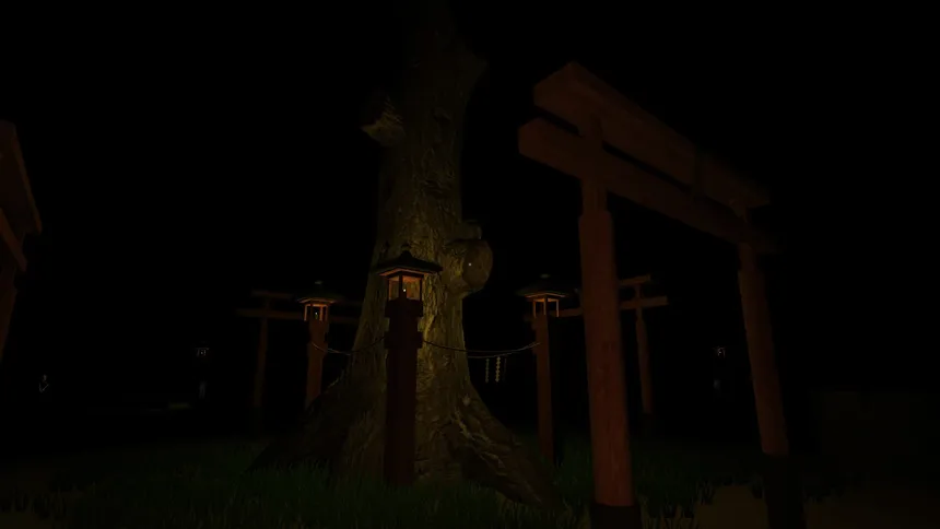 Скриншот 1 к игре Torii Path