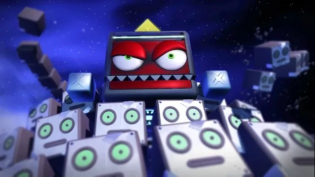 Скриншот 6 к игре Angry Ball VR