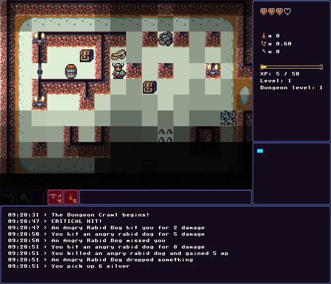 Скриншот 6 к игре BreakHack