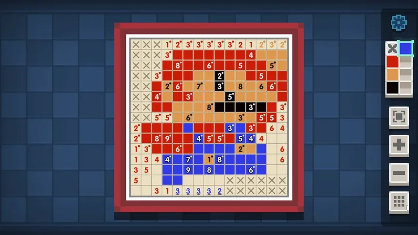 Скриншот 2 к игре Pixel Maze