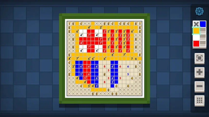 Скриншот 3 к игре Pixel Maze