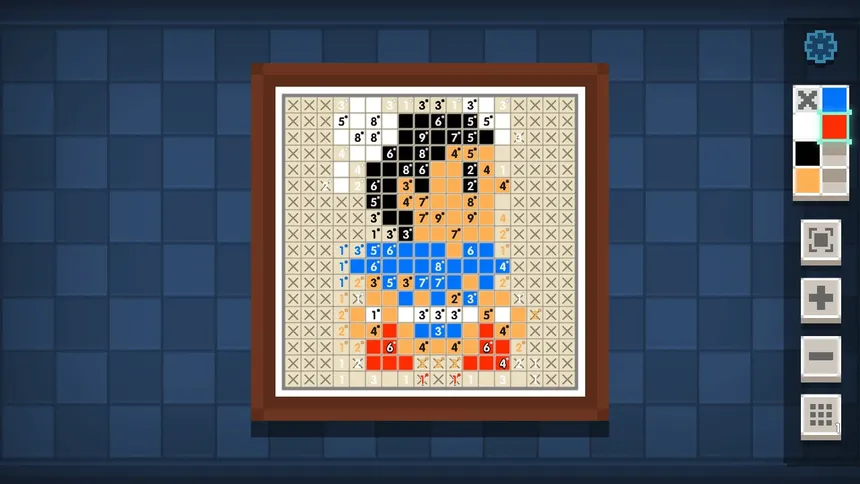 Скриншот 4 к игре Pixel Maze