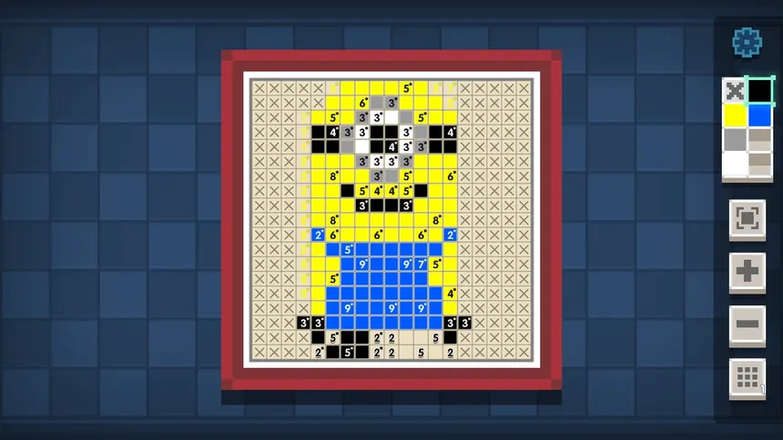 Скриншот 5 к игре Pixel Maze