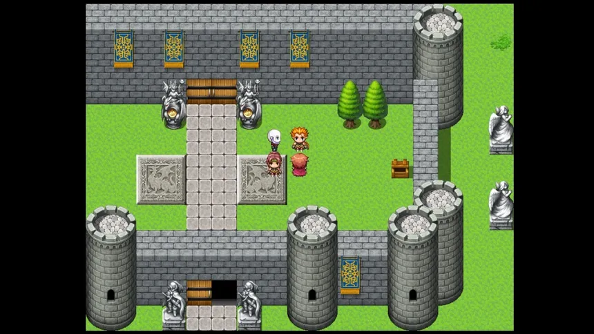 Скриншот 1 к игре Epic Game Theory