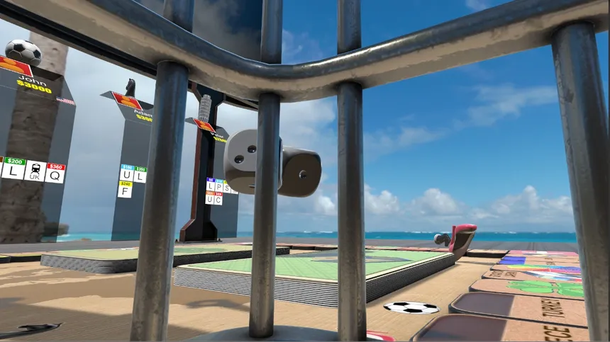 Скриншот 3 к игре Rento Fortune VR