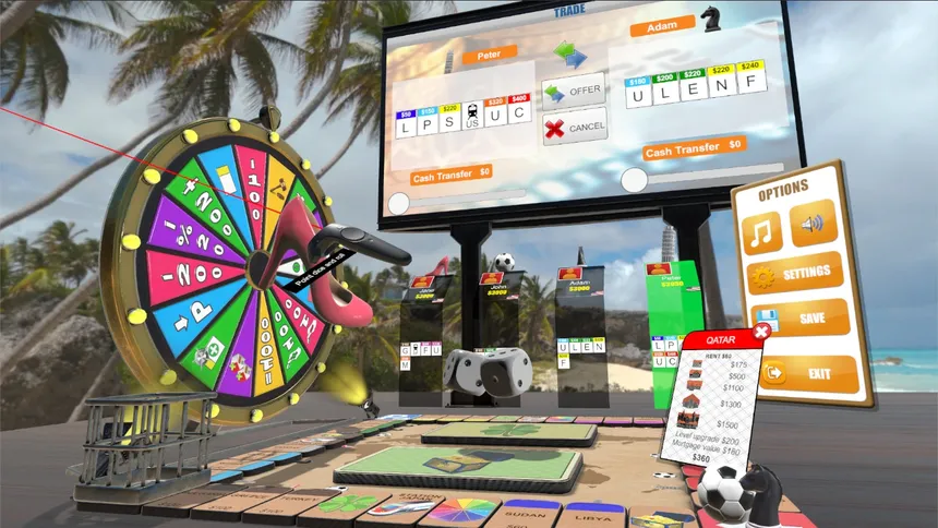 Скриншот 6 к игре Rento Fortune VR