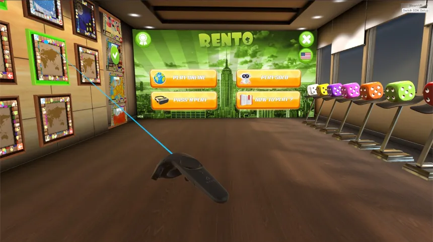 Скриншот 7 к игре Rento Fortune VR