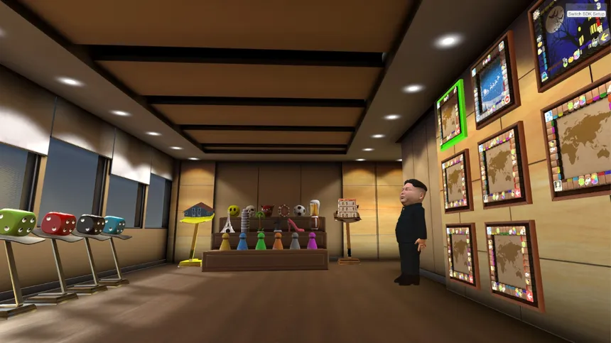 Скриншот 8 к игре Rento Fortune VR