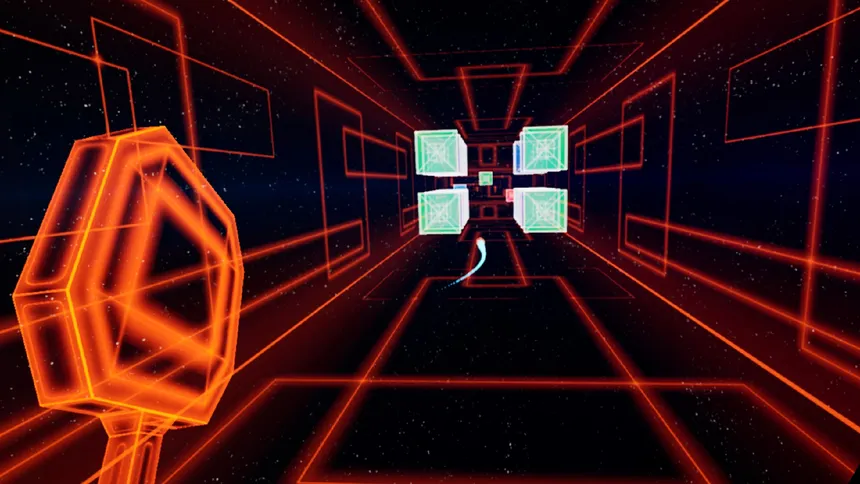 Скриншот 3 к игре Rebound VR