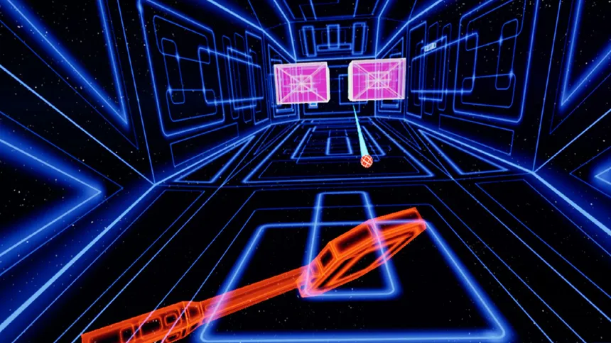 Скриншот 5 к игре Rebound VR