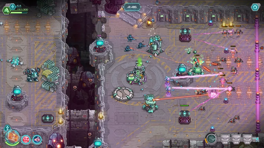 Скриншот 7 к игре Iron Marines