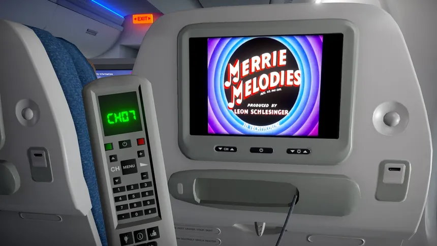 Скриншот 2 к игре Airplane Mode